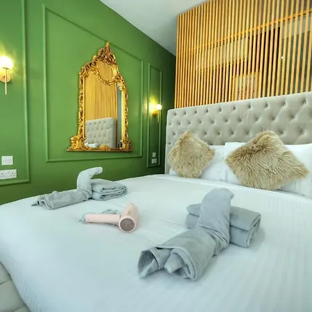 Appartement The Loft *