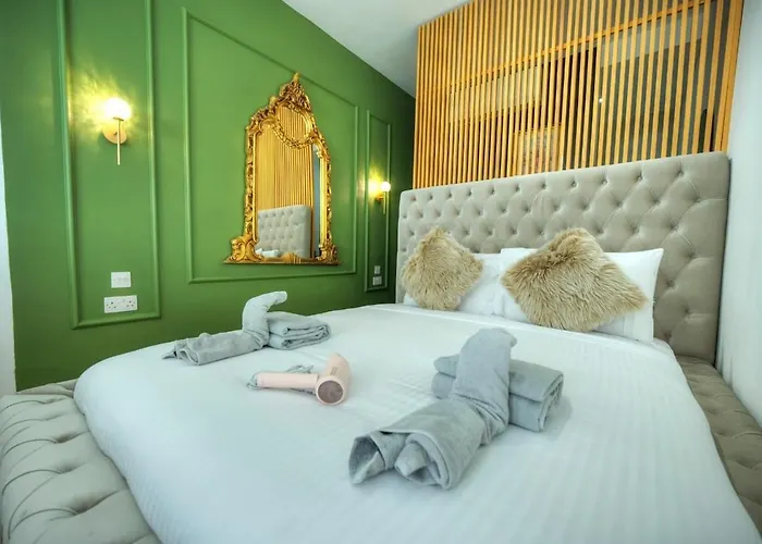 Appartement The Loft *